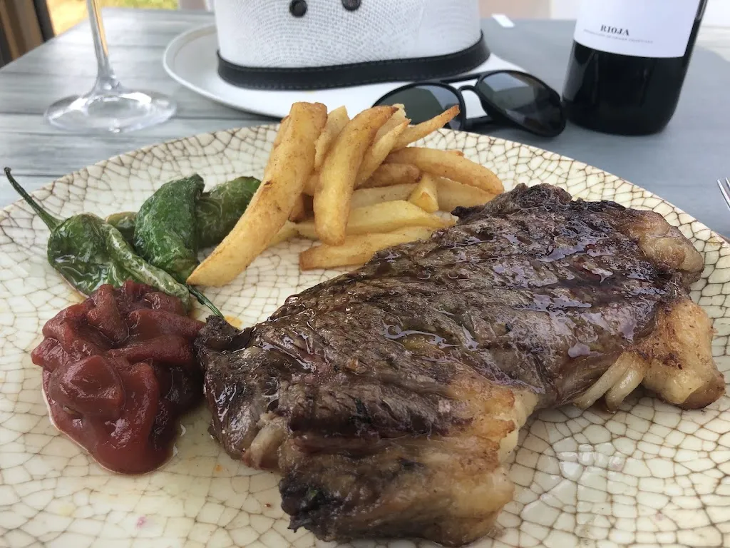 Gordos Way_Restaurante Azabache_Santa Cruz de Bezana_review