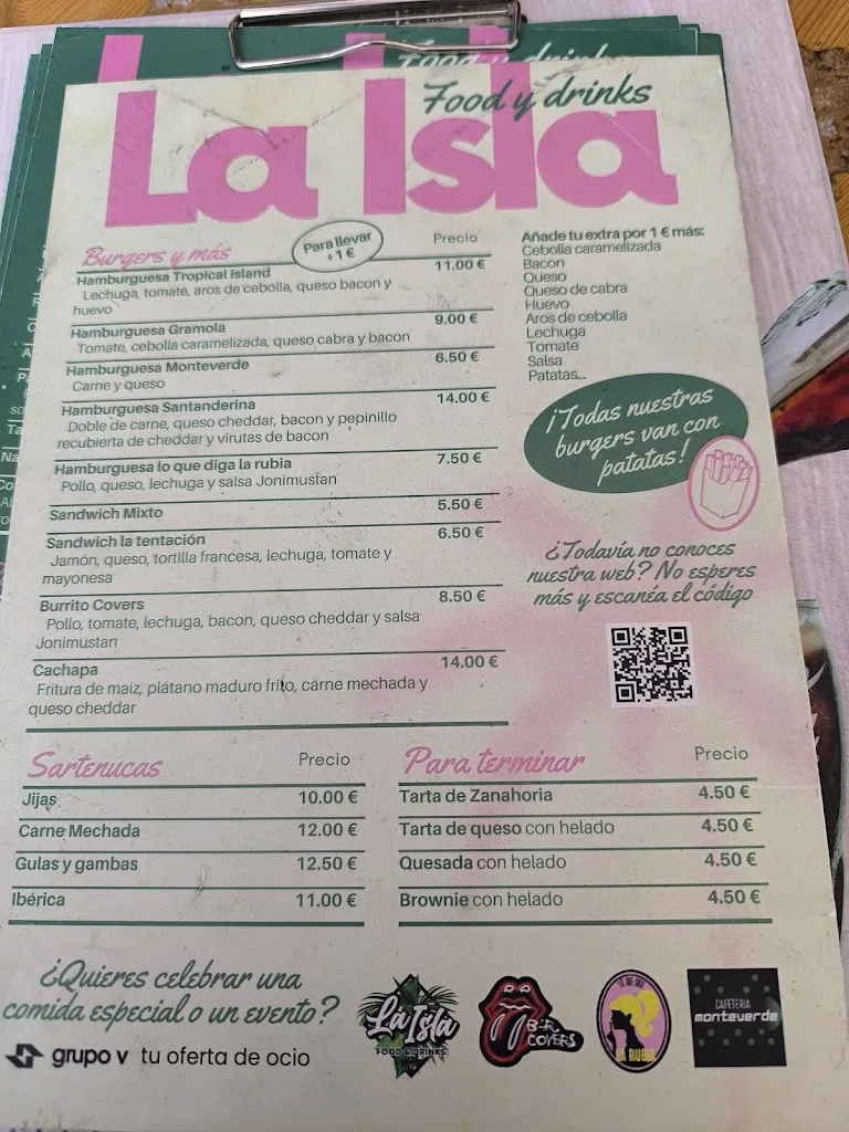 begoña CM_La Isla_Santa Cruz de Bezana_review