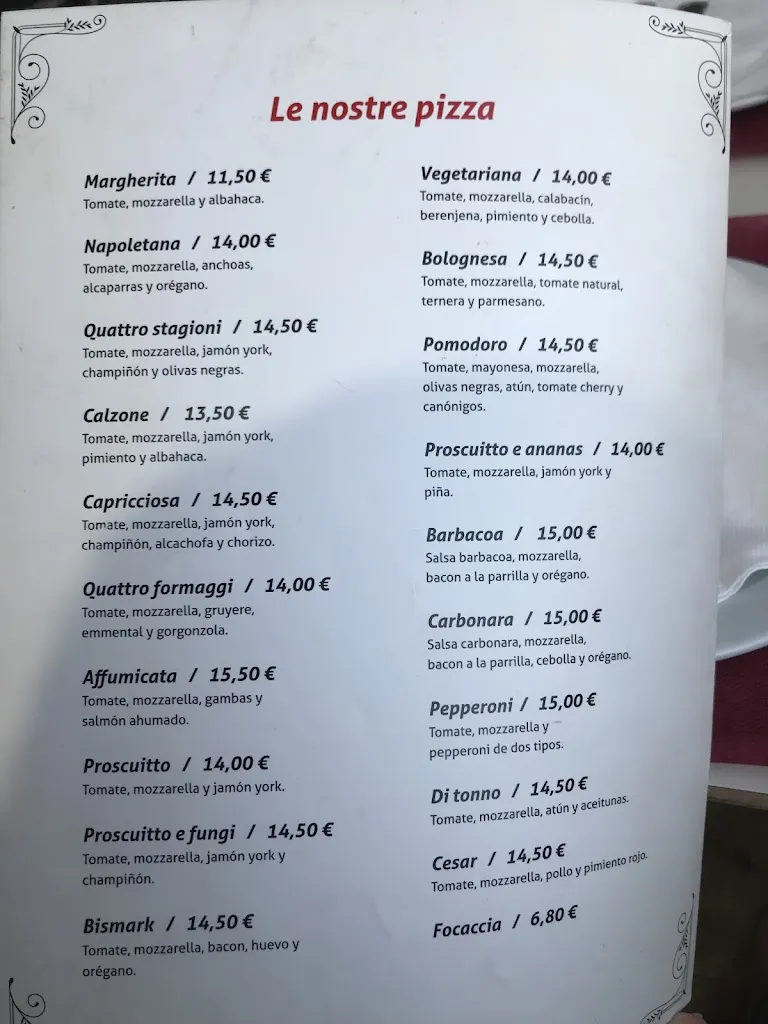Menu_Restaurante Pomodoro_Santa Cruz de Bezana_image_1