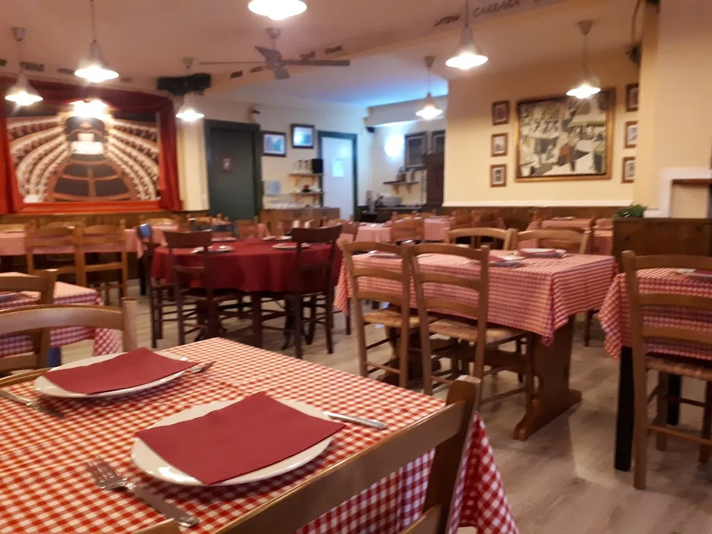 Restaurante Pomodoro ristorante a Santa Cruz de Bezana