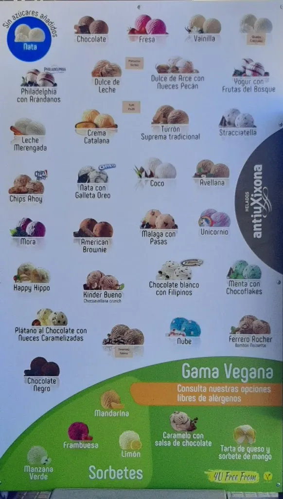 Menu_El Mirador Cantabro_Santa Cruz de Bezana_immagine_4