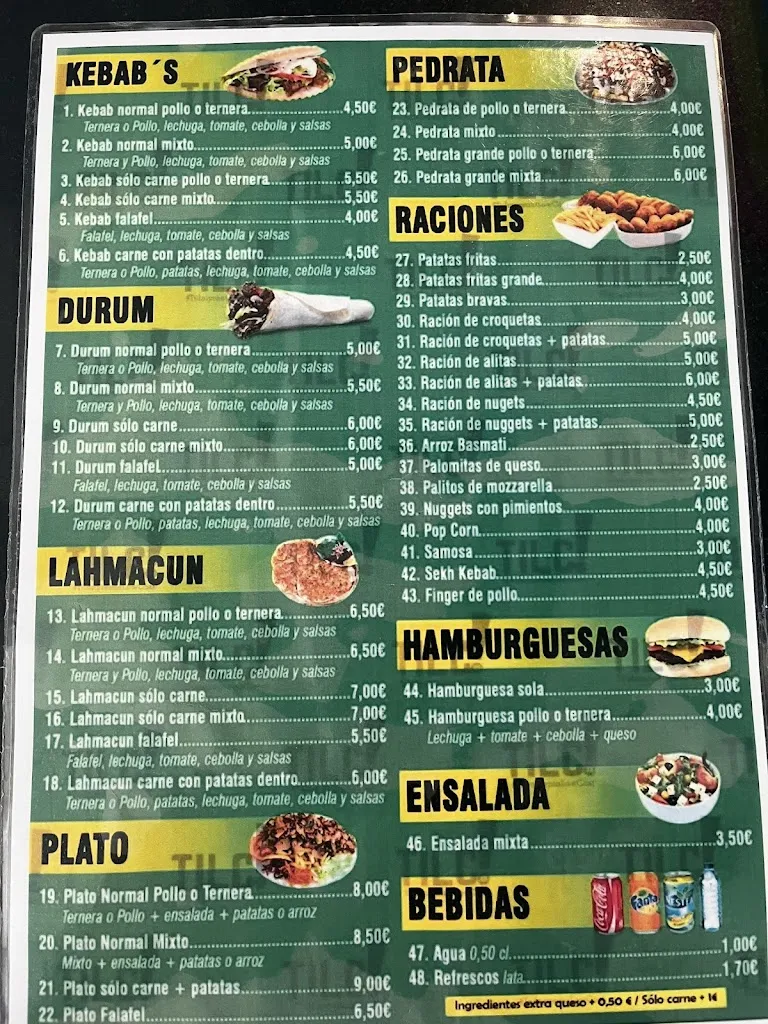 Paul S_Bezana Doner Kebab_Santa Cruz de Bezana_review