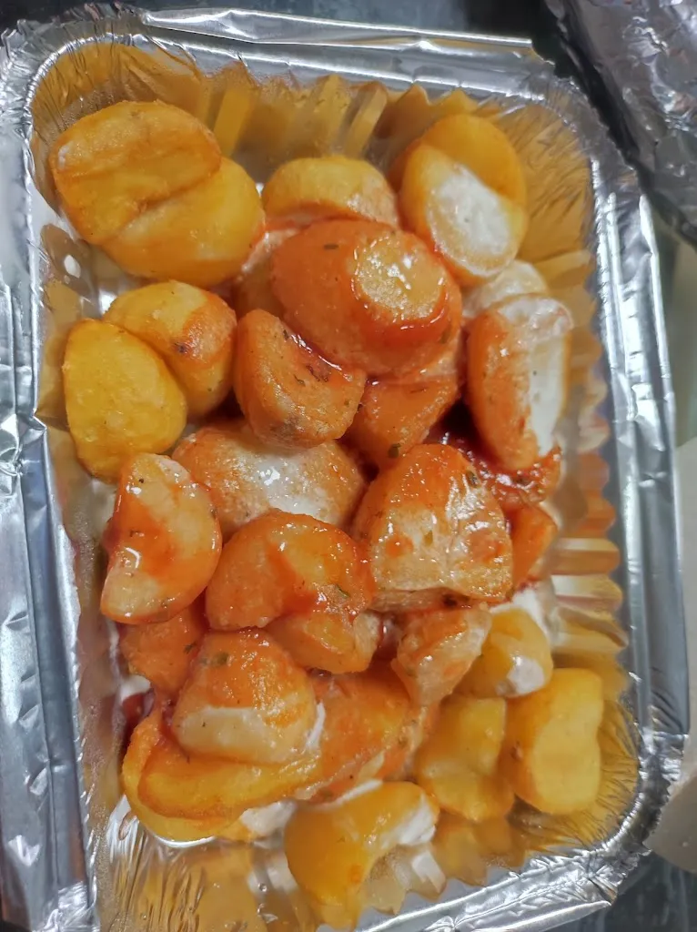 Carlos Antolín Saiz_Bezana Doner Kebab_Santa Cruz de Bezana_review