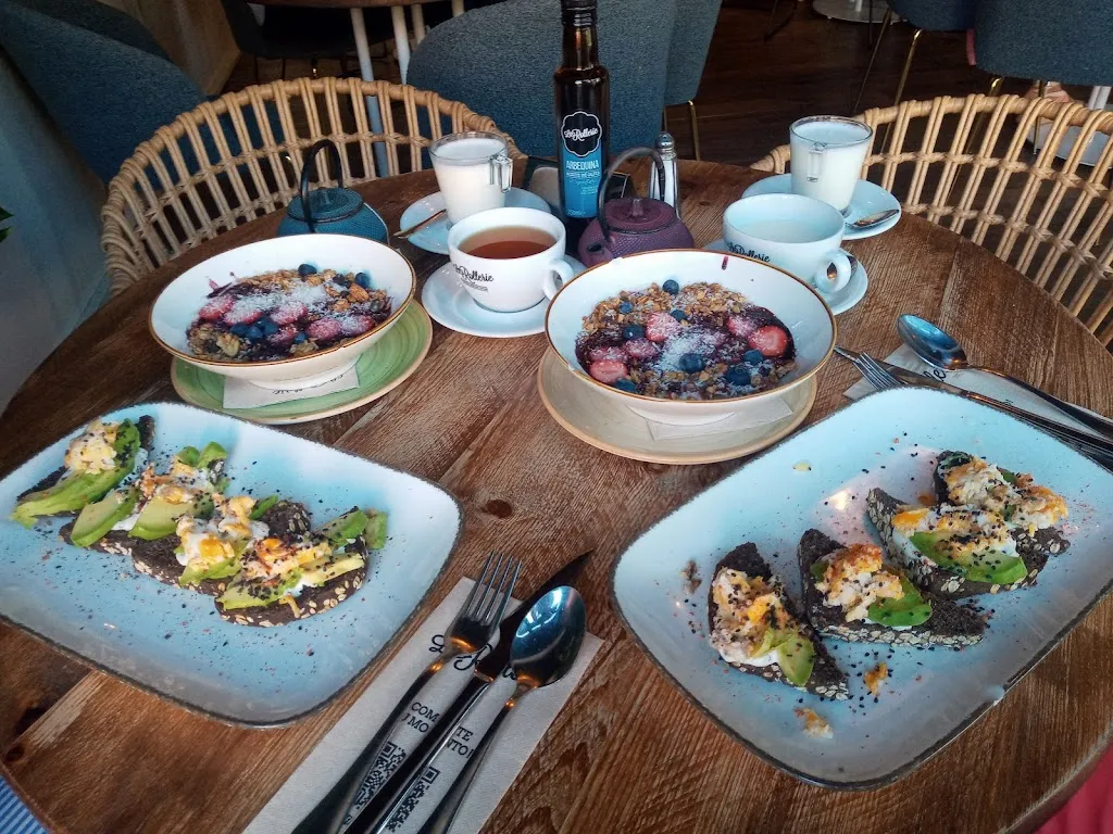 David Maqueda Gómez_Restaurante La Rollerie Las Rozas_Rozas de Valdearroyo Las_review