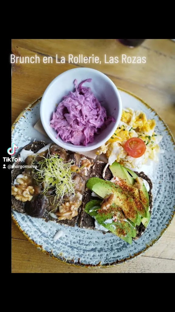 Restaurante La Rollerie Las Rozas_Rozas de Valdearroyo Las_slider_image_2