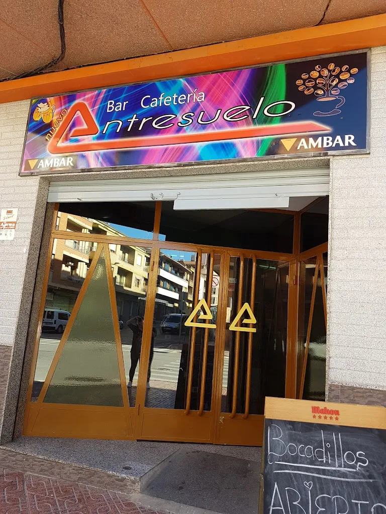 nuevo Entresuelo restaurant in Caudete