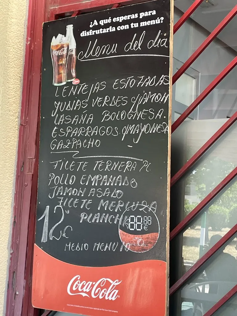 Menu_Restaurante El Cocido_Rozas de Valdearroyo Las_image_2