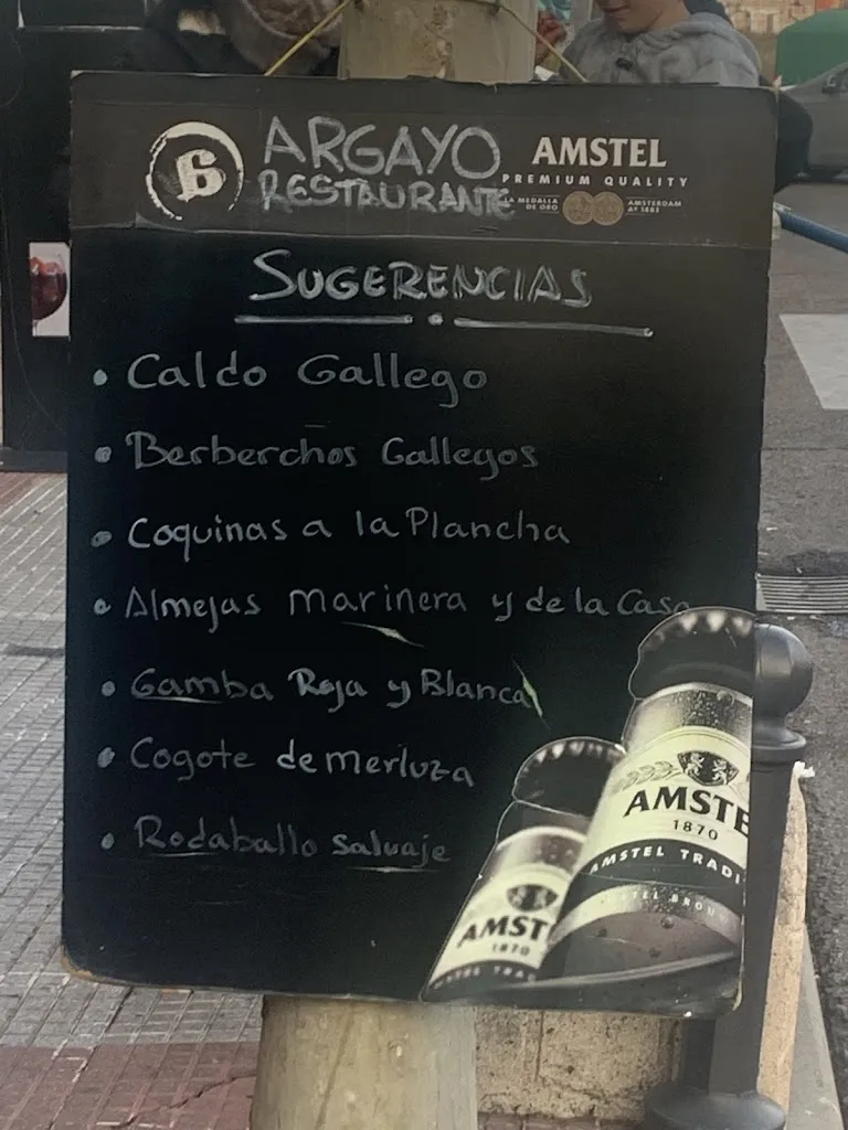 Menu_Restaurante Sidrería Argayo_Rozas de Valdearroyo Las_image_2