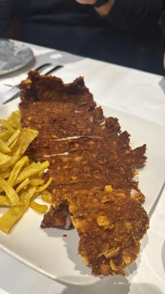 Ana Galindo_Restaurante Sidrería Argayo_Rozas de Valdearroyo Las_review