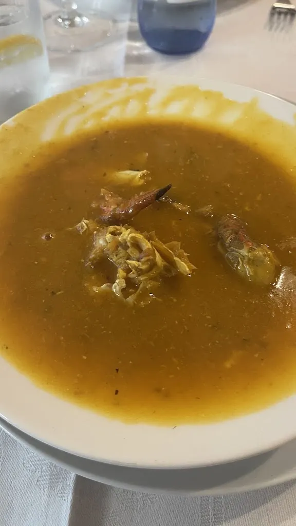 ᒍᑌᗩᑎ ÁᒪᐯᗩᖇEᘔ ᗰOᒪIᑎᗩ_Restaurante El Falucho_Rozas de Valdearroyo Las_review