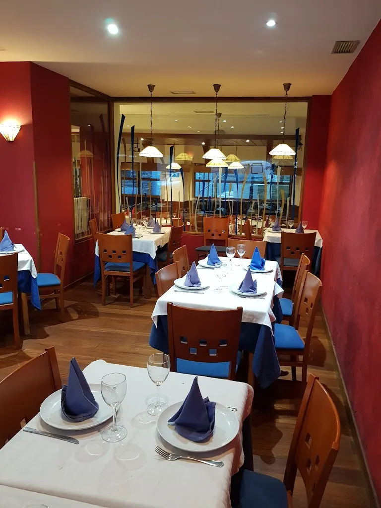 Restaurante El Falucho restaurant in Rozas de Valdearroyo Las