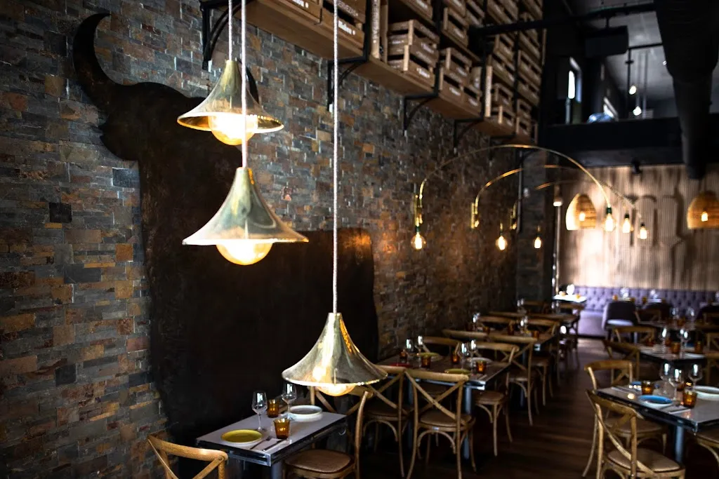 D.O Las Rozas restaurant in Rozas de Valdearroyo Las