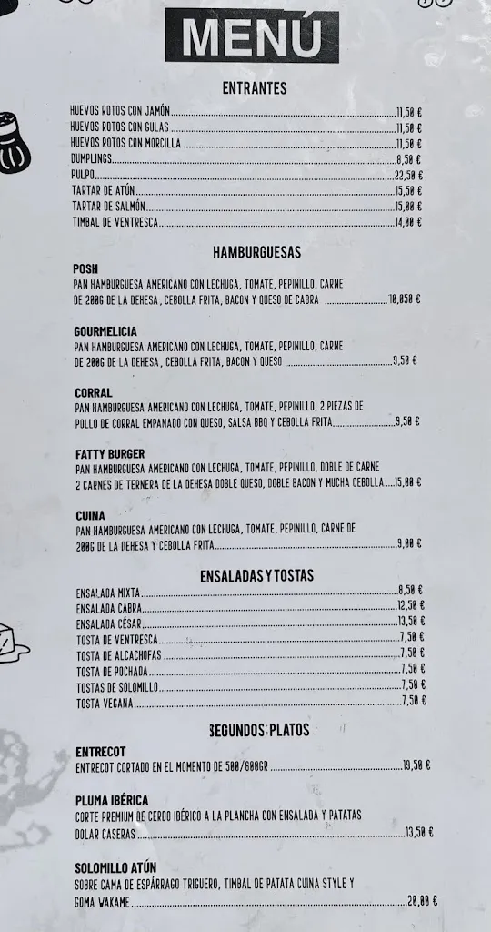 Menu_La Cuina de Baz_Rozas de Valdearroyo Las_image_4