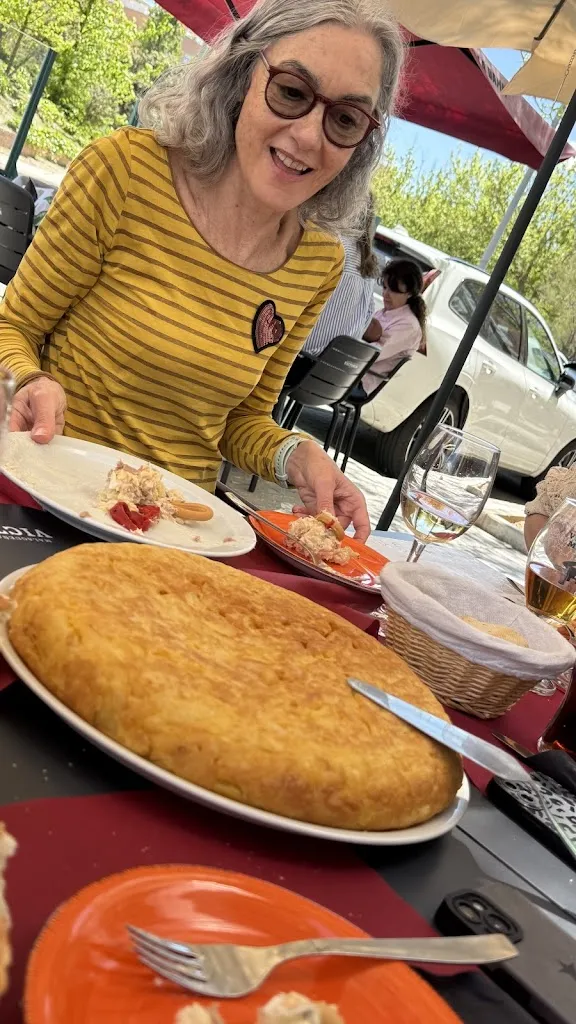 Ken “KangaAir” Taylor_La Cuina de Baz_Rozas de Valdearroyo Las_review