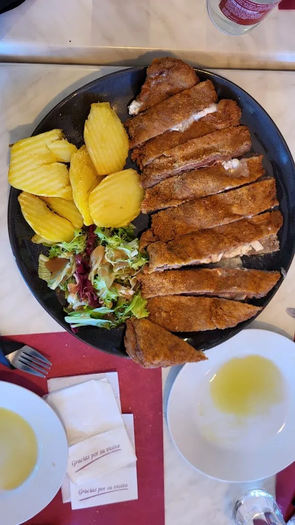 Rafael Balthazar_La Cuina de Baz_Rozas de Valdearroyo Las_review