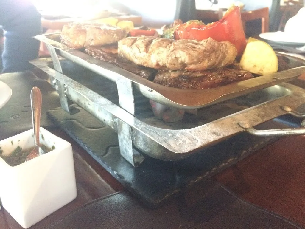 Gabriela Carbolová_Restaurante Pasiones Argentinas_Rozas de Valdearroyo Las_review