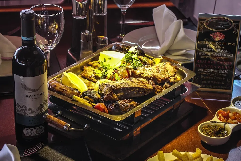 Restaurante Pasiones Argentinas_Rozas de Valdearroyo Las_slider_image_3