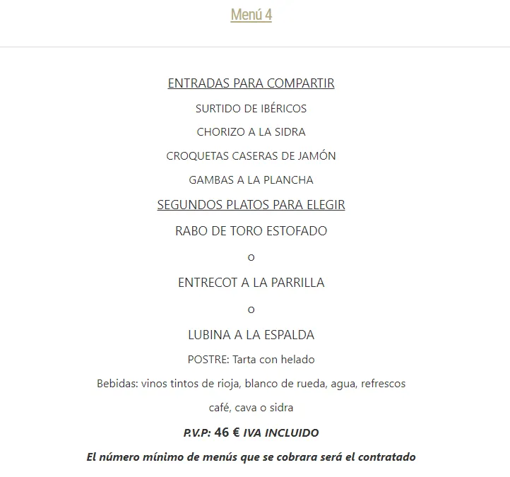 Menu_Restaurante Calleja_Rozas de Valdearroyo Las_image_2