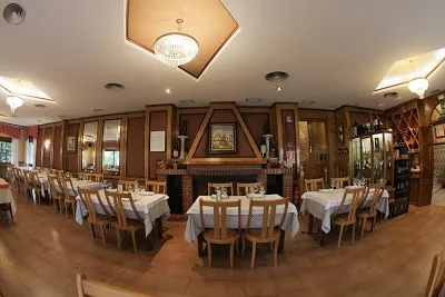 Restaurante Calleja ristorante a Rozas de Valdearroyo Las