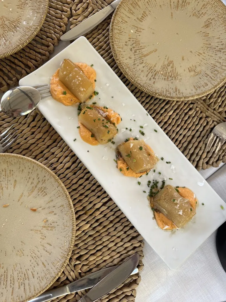 Svetlana_Restaurante Mhimbre_Rozas de Valdearroyo Las_review