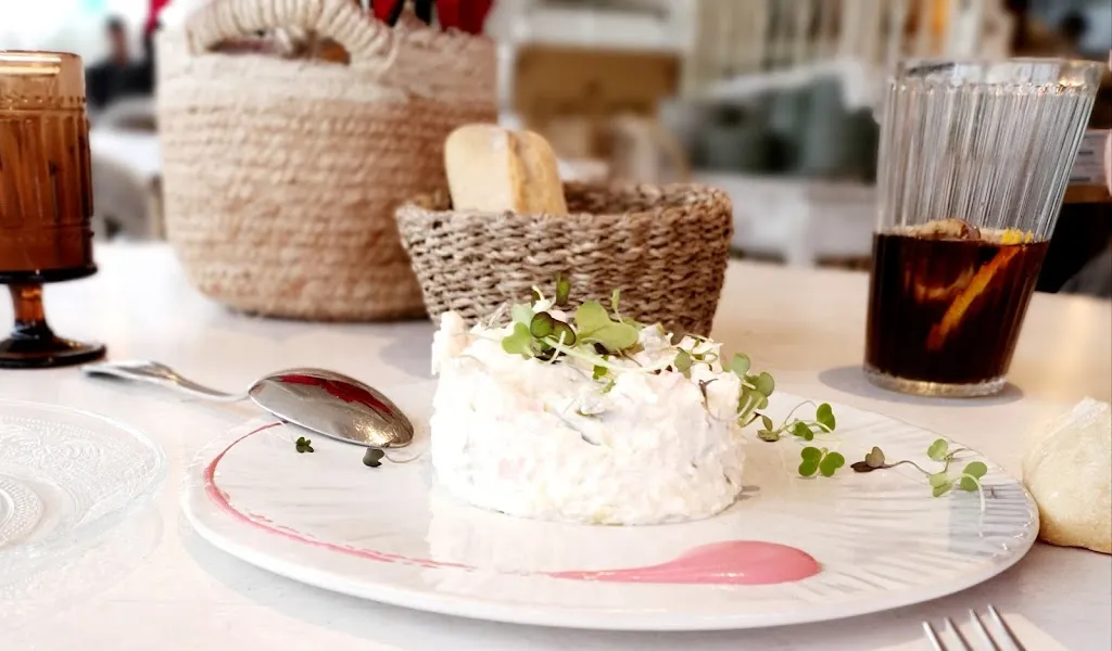 Menu_Calixta Restaurante | Las Rozas_Rozas de Valdearroyo Las_immagine_8