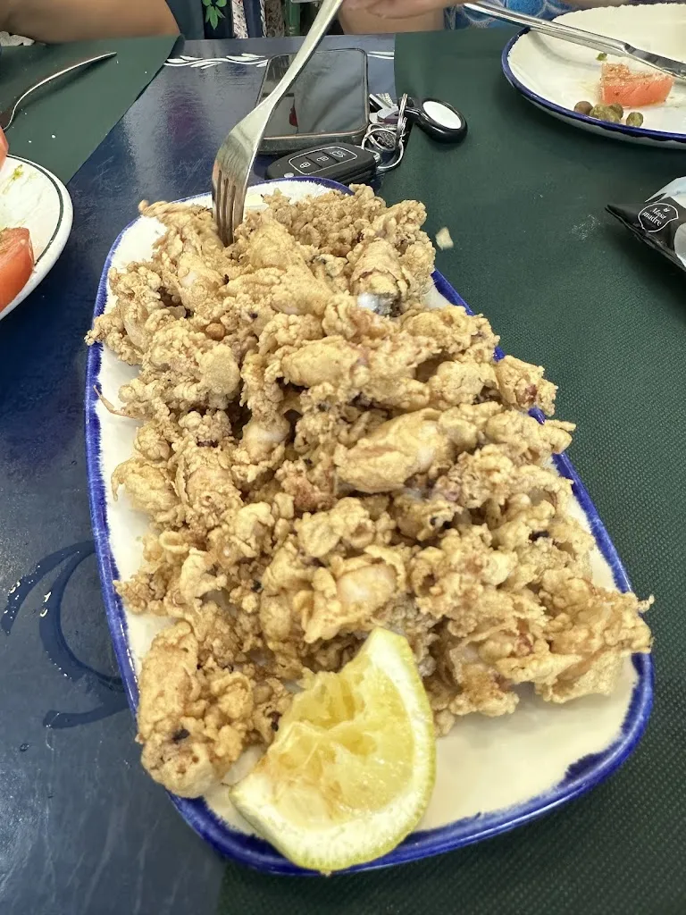 Amy Hew Wing_Restaurante El Rocío_Rozas de Valdearroyo Las_review