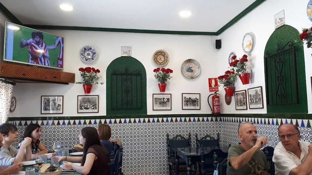 Renzo Cánepa_Restaurante El Rocío_Rozas de Valdearroyo Las_review