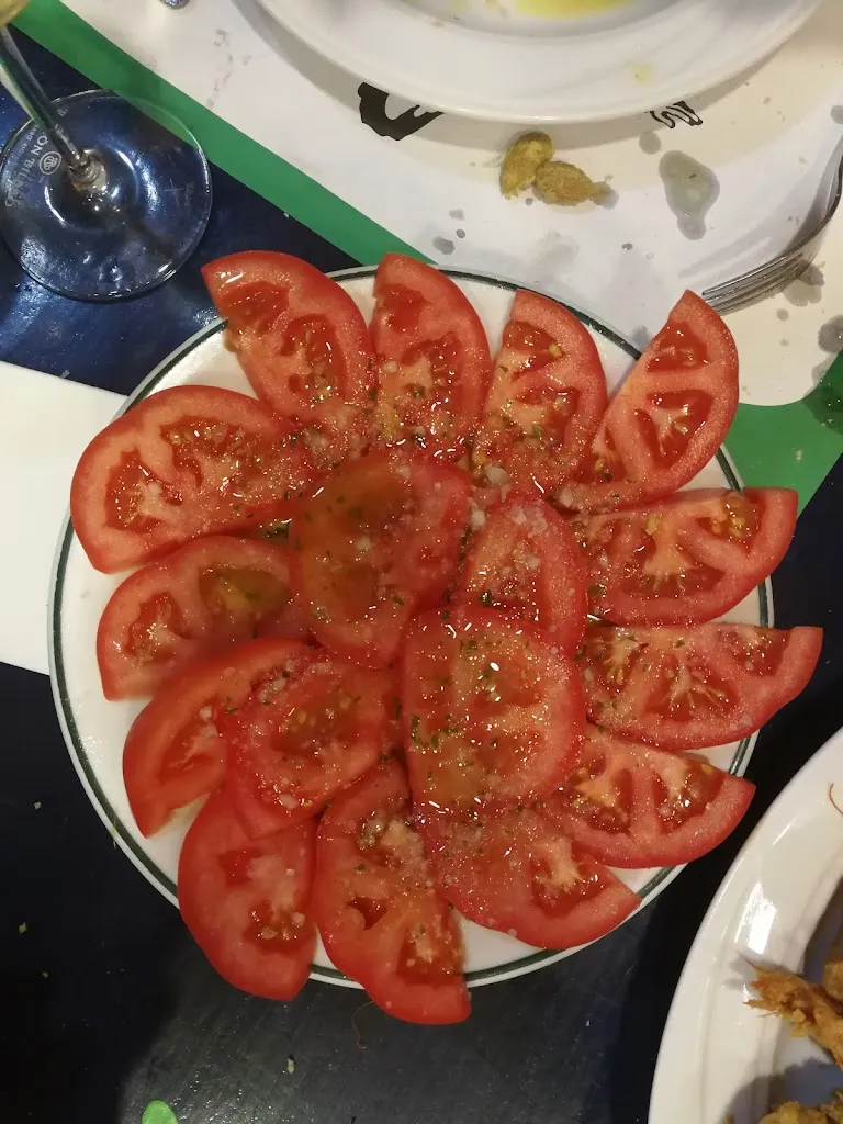 Xiang Wei_Restaurante El Rocío_Rozas de Valdearroyo Las_review