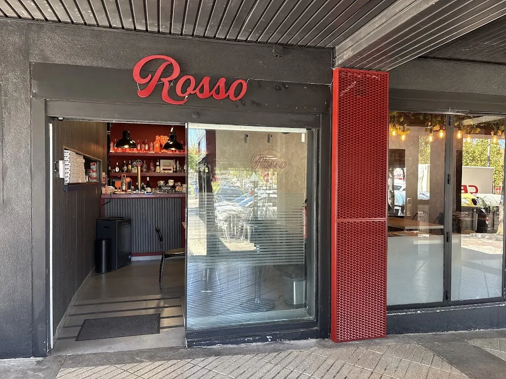 Rosso Il Mercato ( Trattoria Pinseria Romana ) Las Rozas restaurant in Rozas de Valdearroyo Las