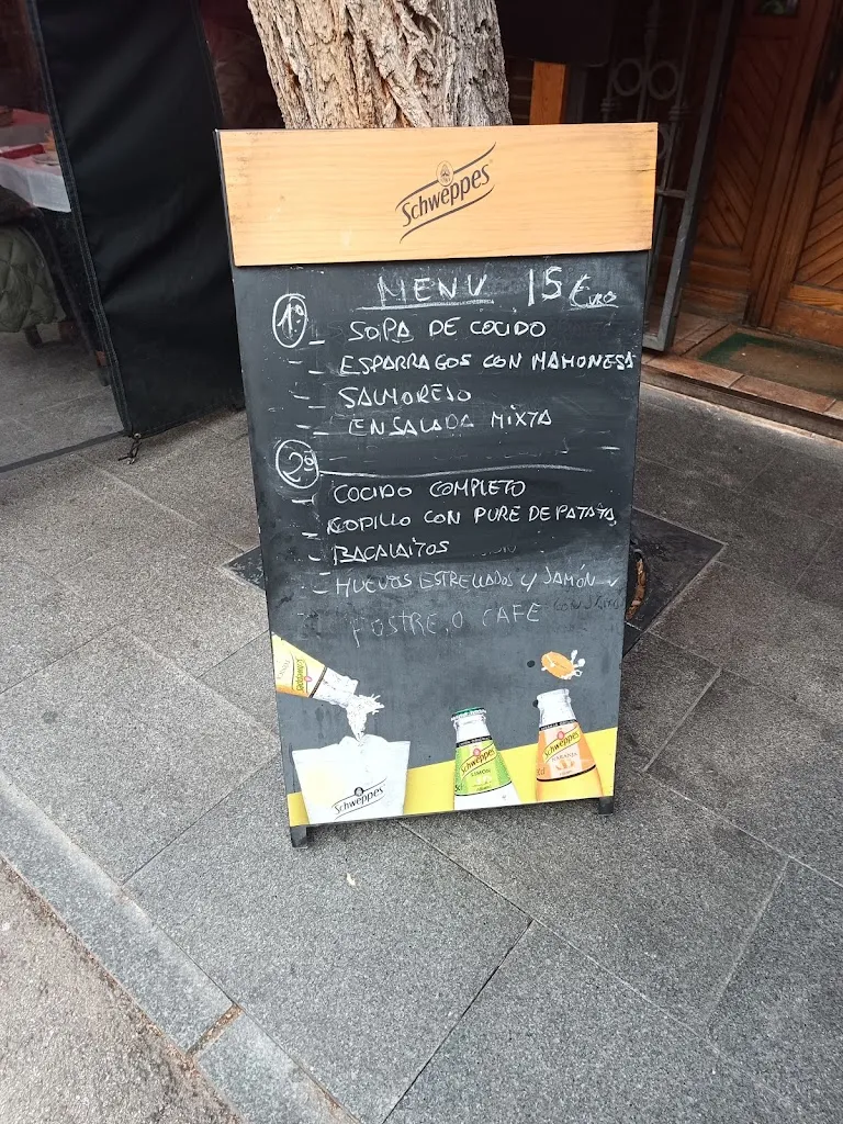 Menu_La Taberna de Las Regiones_Rozas de Valdearroyo Las_immagine_1