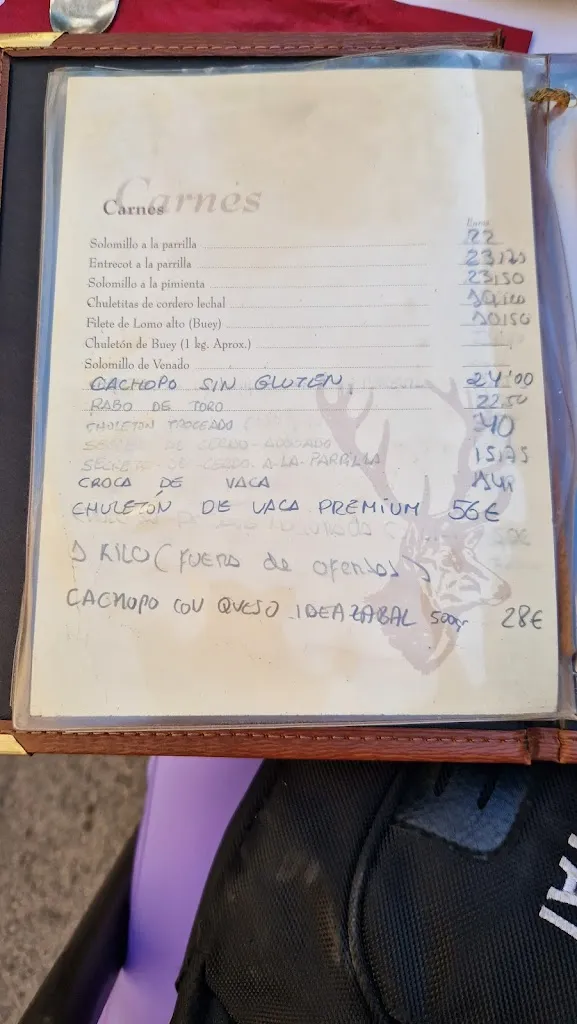 Menu_La Taberna de Las Regiones_Rozas de Valdearroyo Las_immagine_2