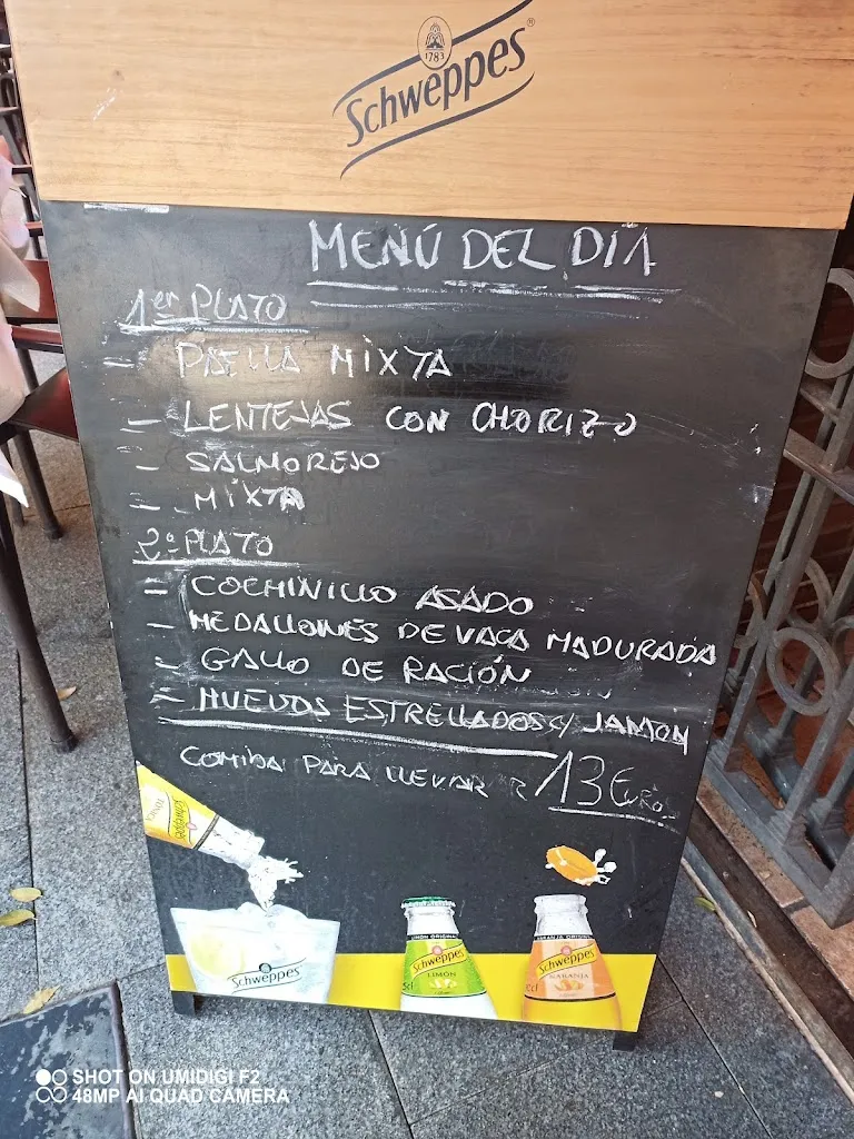 Menu_La Taberna de Las Regiones_Rozas de Valdearroyo Las_immagine_3