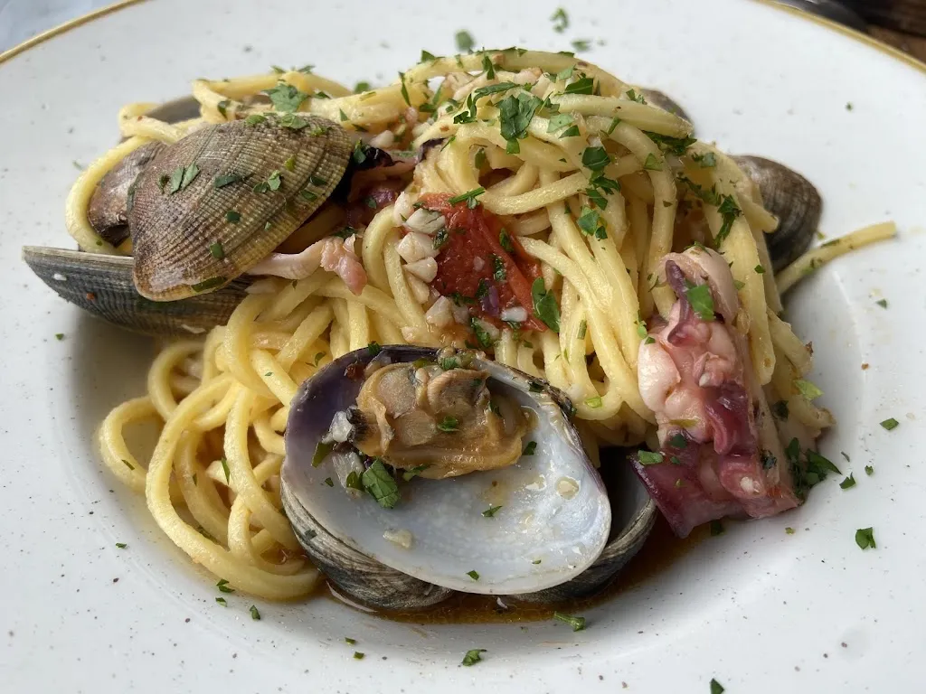 Menü_L'ostería L'angoletto | Restaurante Italiano Las Rozas_Rozas de Valdearroyo Las_Bild_8