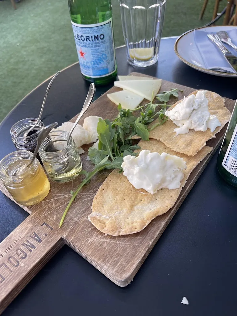 Антон Стрельников_L'ostería L'angoletto | Restaurante Italiano Las Rozas_Rozas de Valdearroyo Las_Bewertung