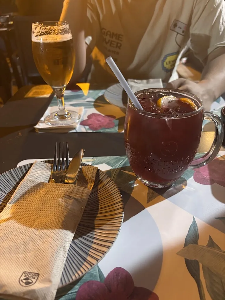 Maria Fernanda Cabrera Jaimes_El Rincón de Mayte Gastrobar_Rozas de Valdearroyo Las_recensione