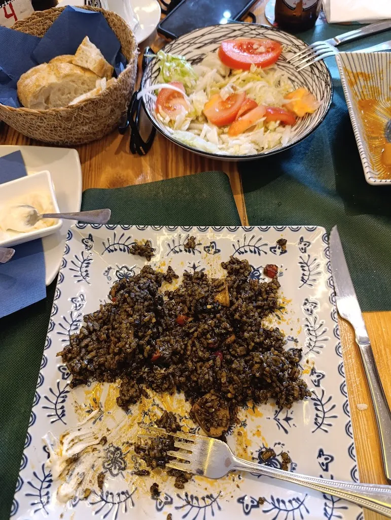 Har Leen_El Rincón de Mayte Gastrobar_Rozas de Valdearroyo Las_recensione