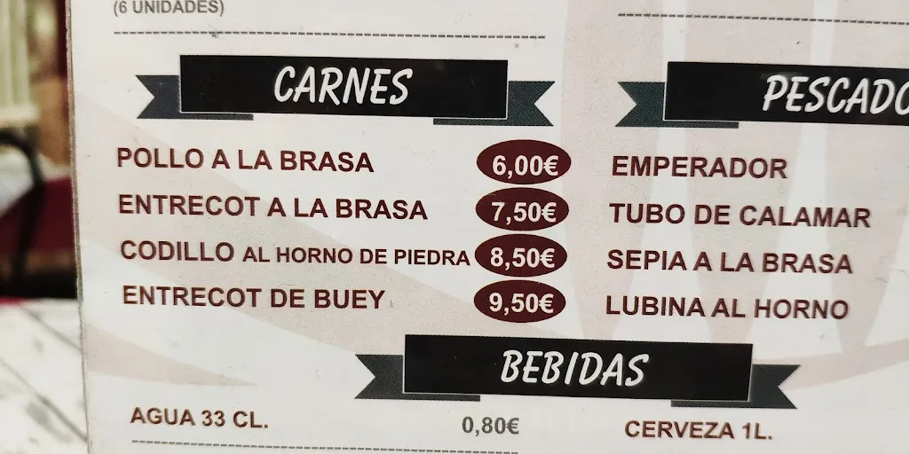 Menu_Pizzeria La Toscana de Cabdet_Caudete_image_1