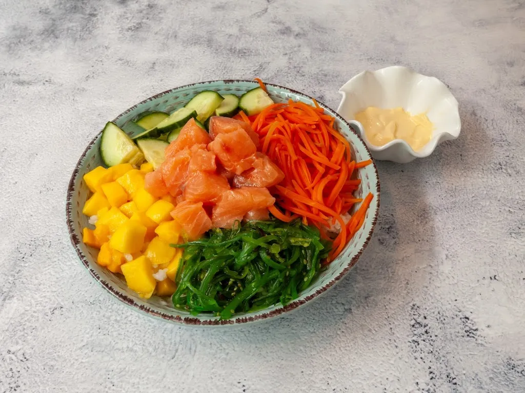 Menü_The food maker_Rozas de Valdearroyo Las_Bild_4