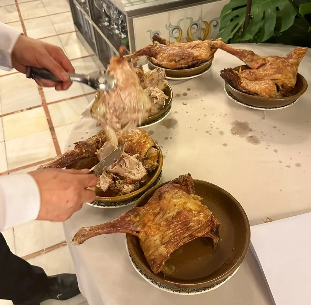 Hussain Baqer_Asador de Aranda Las Rozas | Asador de carne Madrid_Rozas de Valdearroyo Las_review