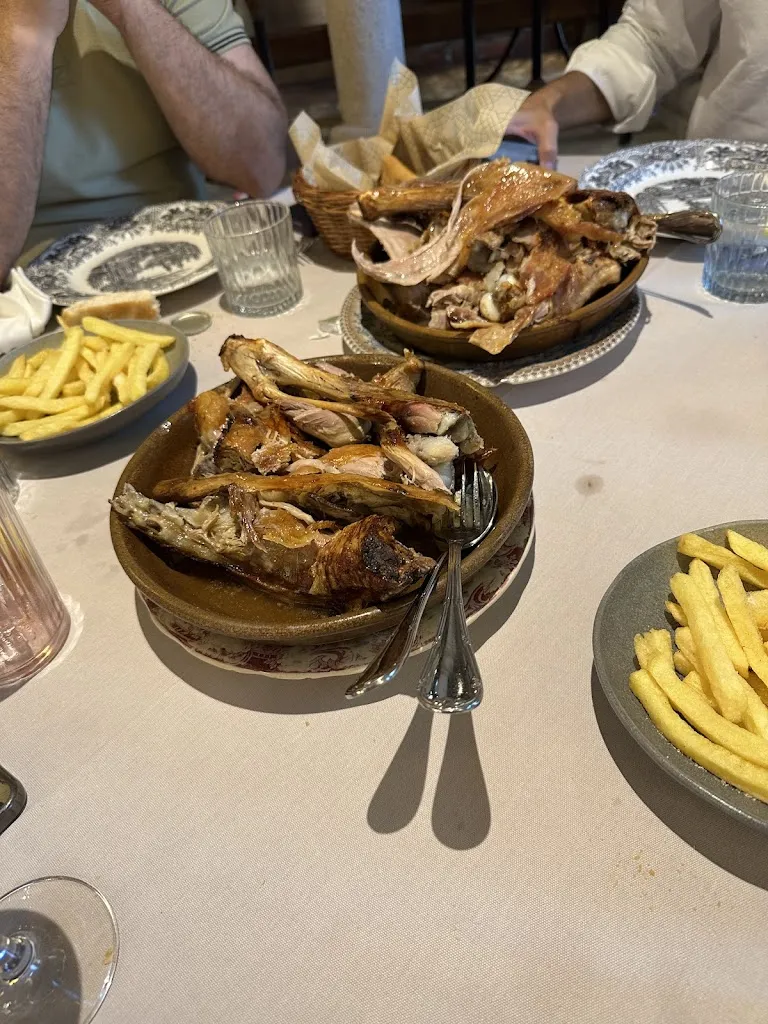 Borja Herrera Varona_Asador de Aranda Las Rozas | Asador de carne Madrid_Rozas de Valdearroyo Las_review