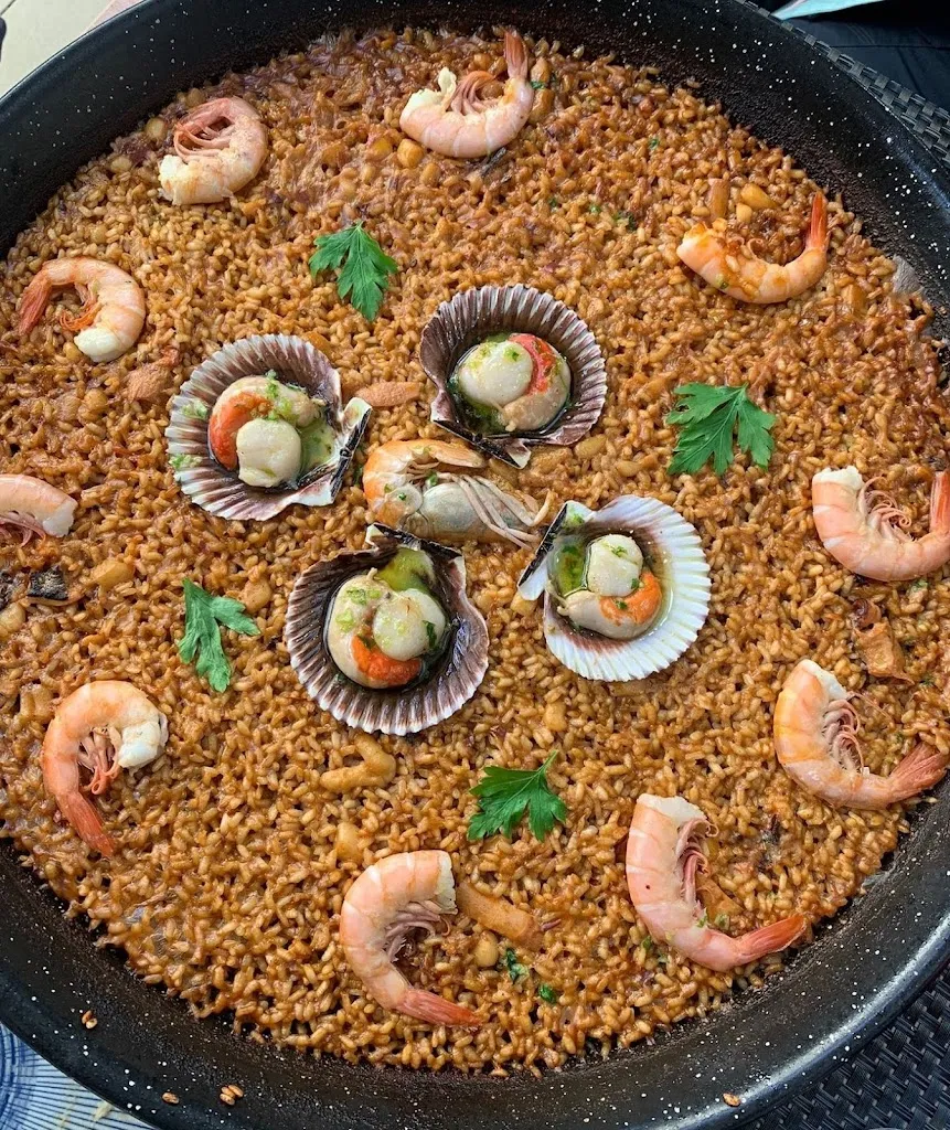 Menu_Arroces Gourmet Las Rozas_Rozas de Valdearroyo Las_image_4