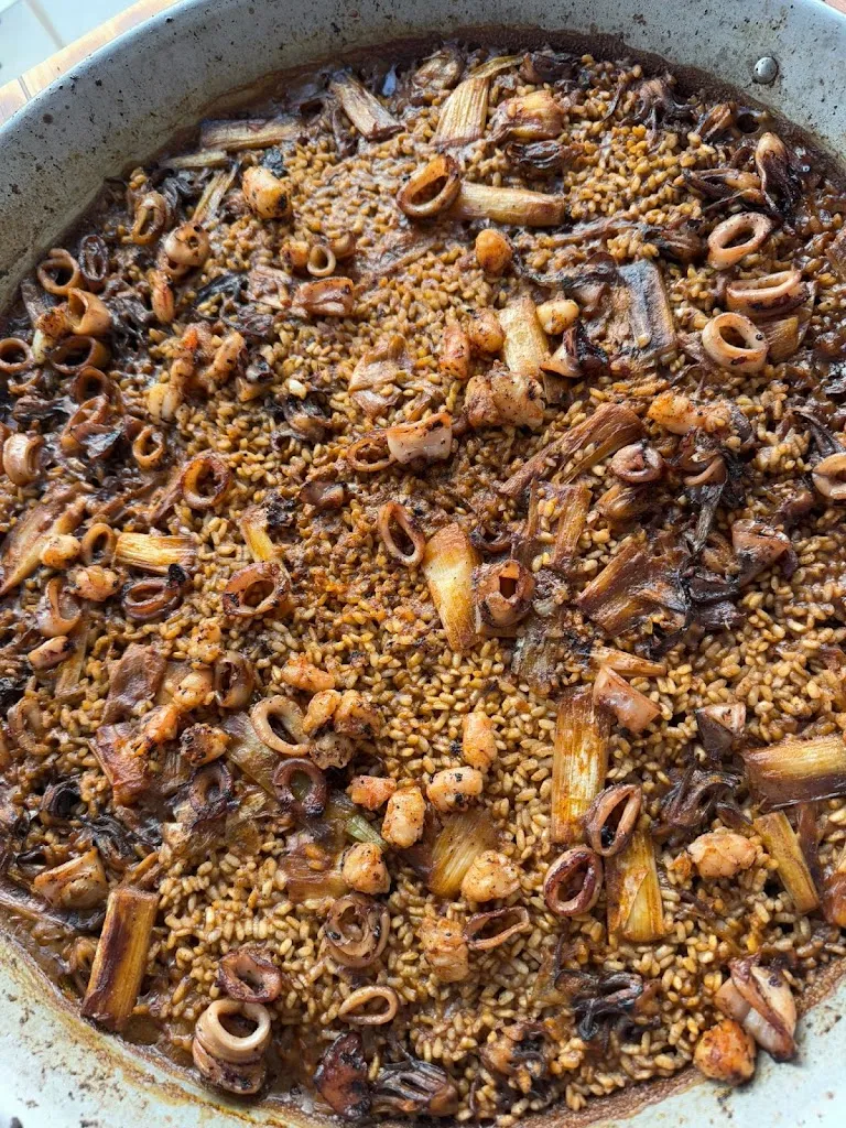 Menu_Arroces Gourmet Las Rozas_Rozas de Valdearroyo Las_image_6