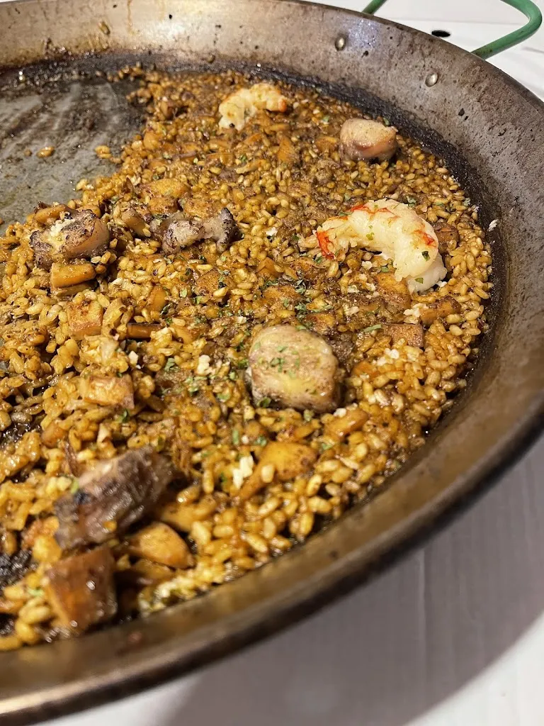 Juan Zapatero_Arroces Gourmet Las Rozas_Rozas de Valdearroyo Las_review