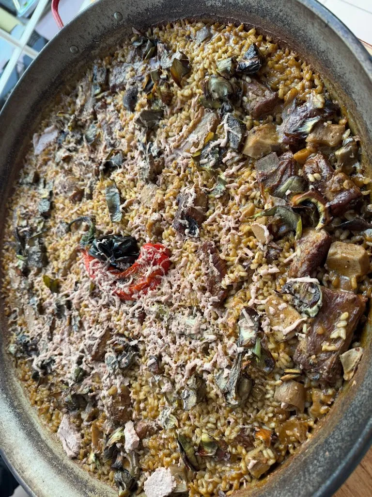 Tamara Martorell Gavilan_Arroces Gourmet Las Rozas_Rozas de Valdearroyo Las_review