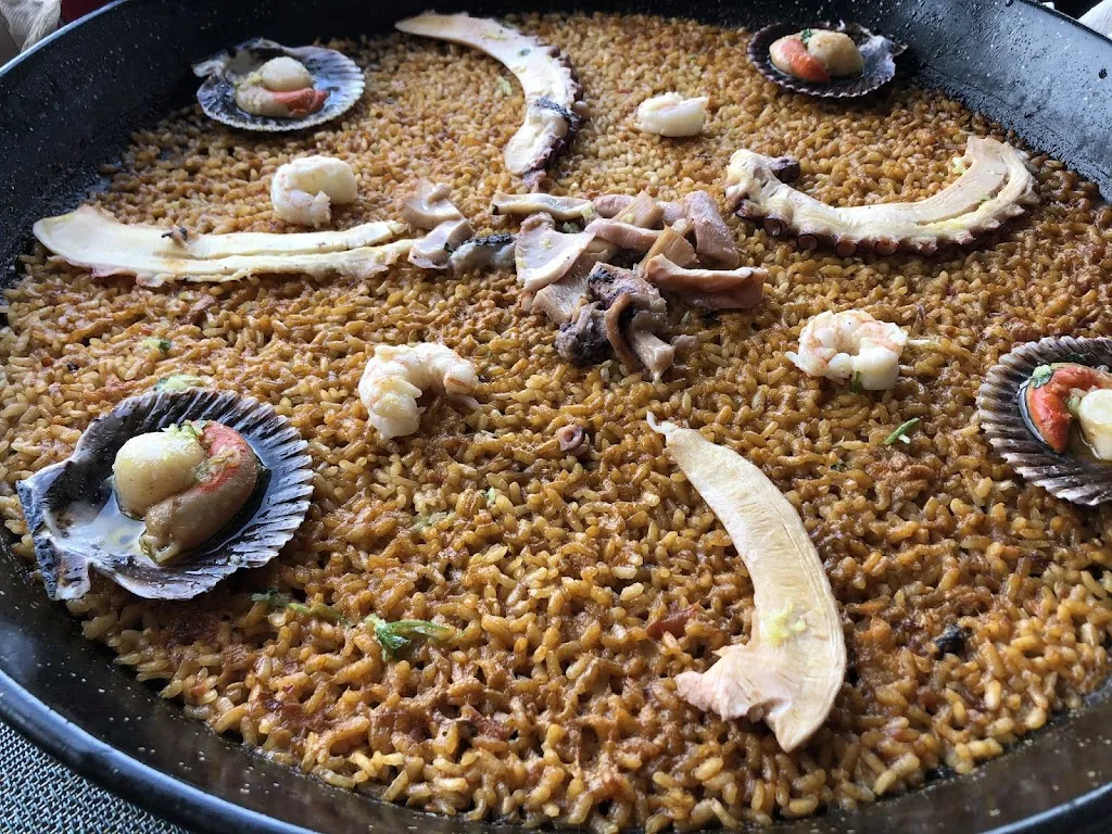 Noelia Corrales_Arroces Gourmet Las Rozas_Rozas de Valdearroyo Las_review