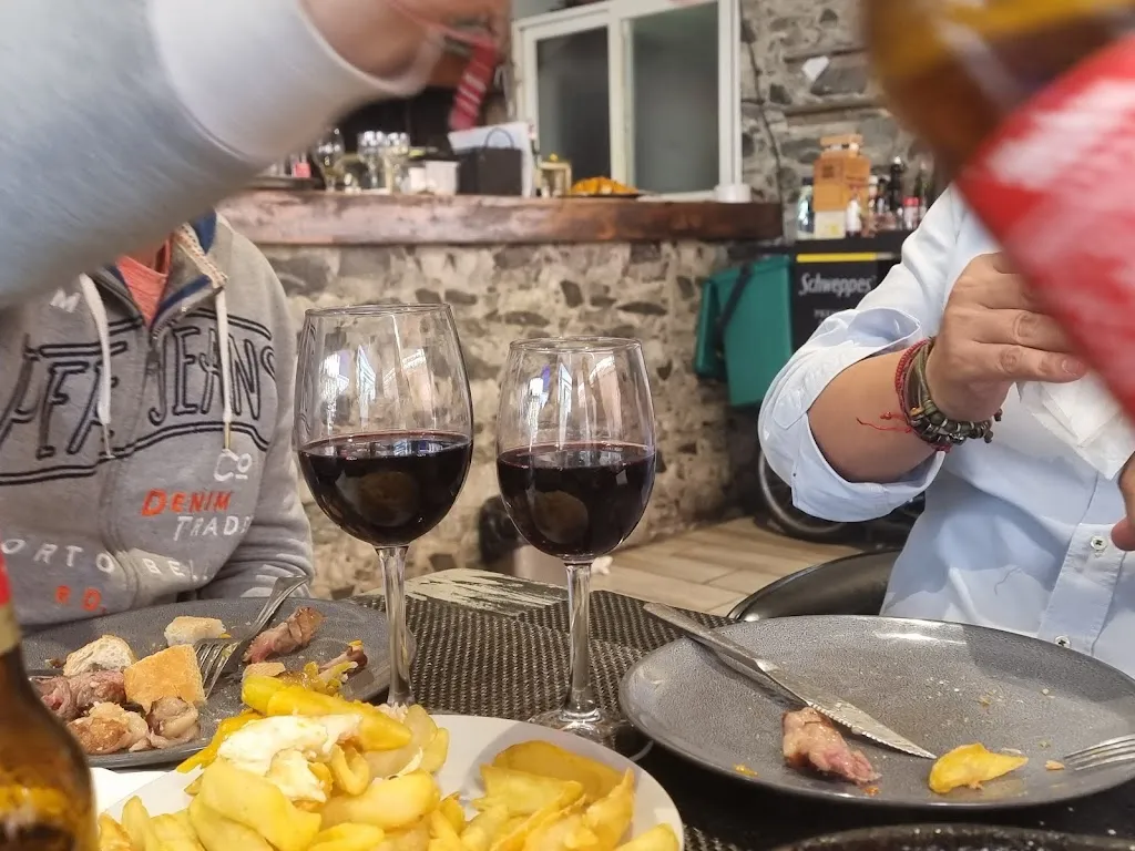 Paloma Baldomer_Mesón el otro Lado_Rozas de Valdearroyo Las_recensione