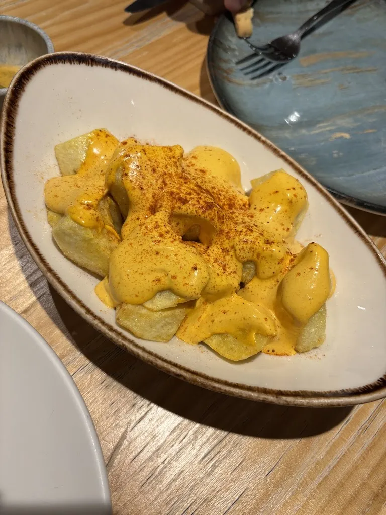 Nuria Almendro_Amore Gastrobar_Rozas de Valdearroyo Las_review