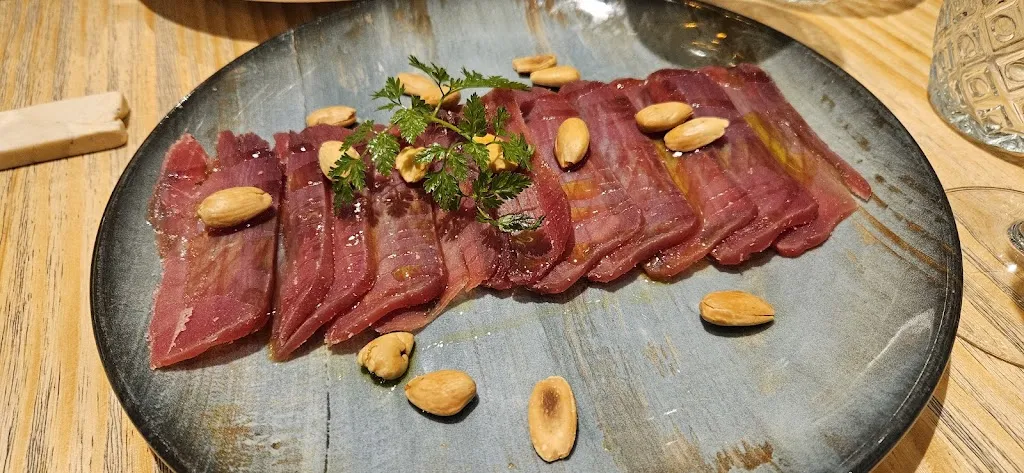 Mister Jägger_Amore Gastrobar_Rozas de Valdearroyo Las_review