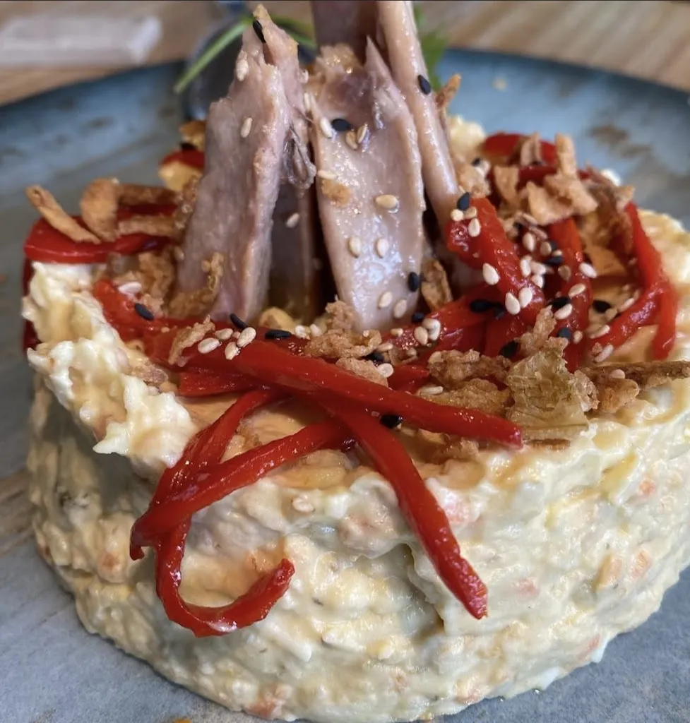 Omar Garco_Amore Gastrobar_Rozas de Valdearroyo Las_review