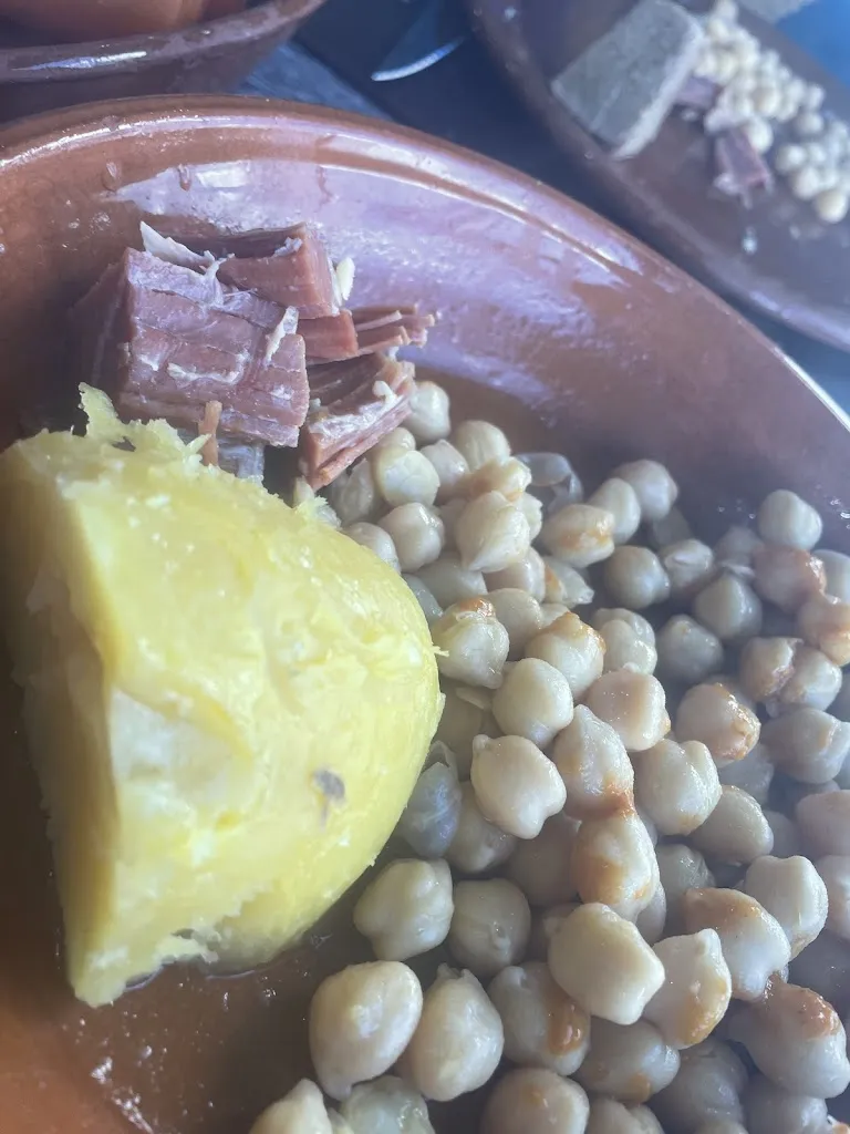 Óscar Herranz_La Cocina de Harvard_Rozas de Valdearroyo Las_review